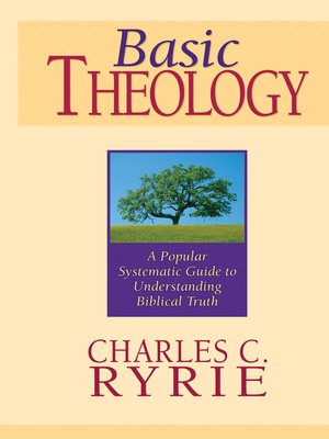 cover image of Basic Theology